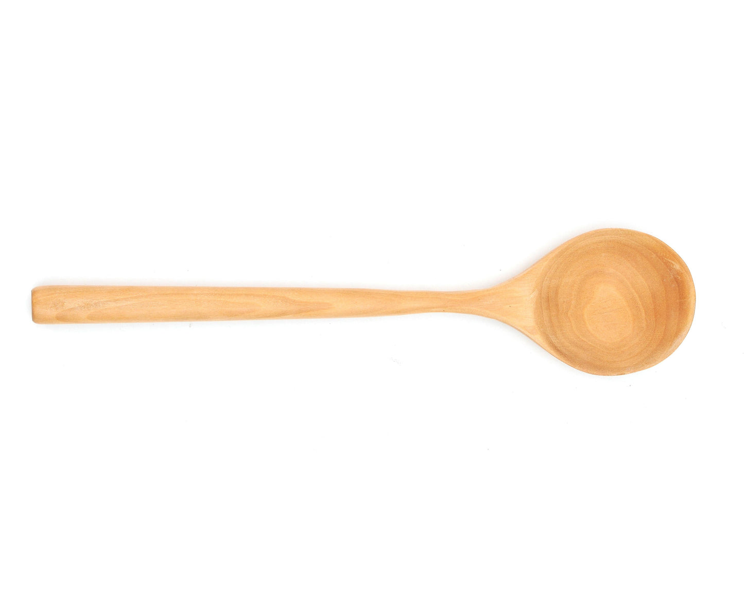 The Handcrafted Coconut Wood Cooking Spoon - The Beauty Of The Natural Wood