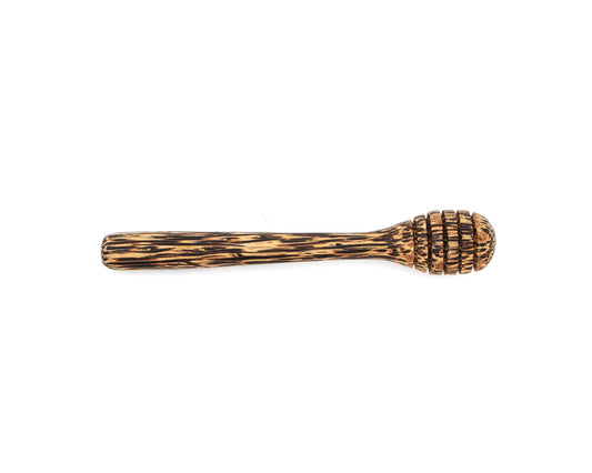 Coconut Wood Honey Dipper - Great Addition To Your Kitchen