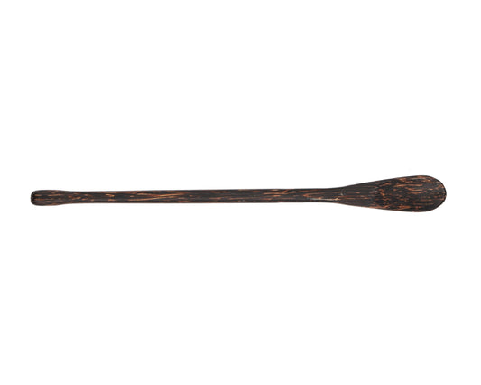 Handcrafted Coconut Wood Jam Spoon – 100% Natural Coconut Wood
