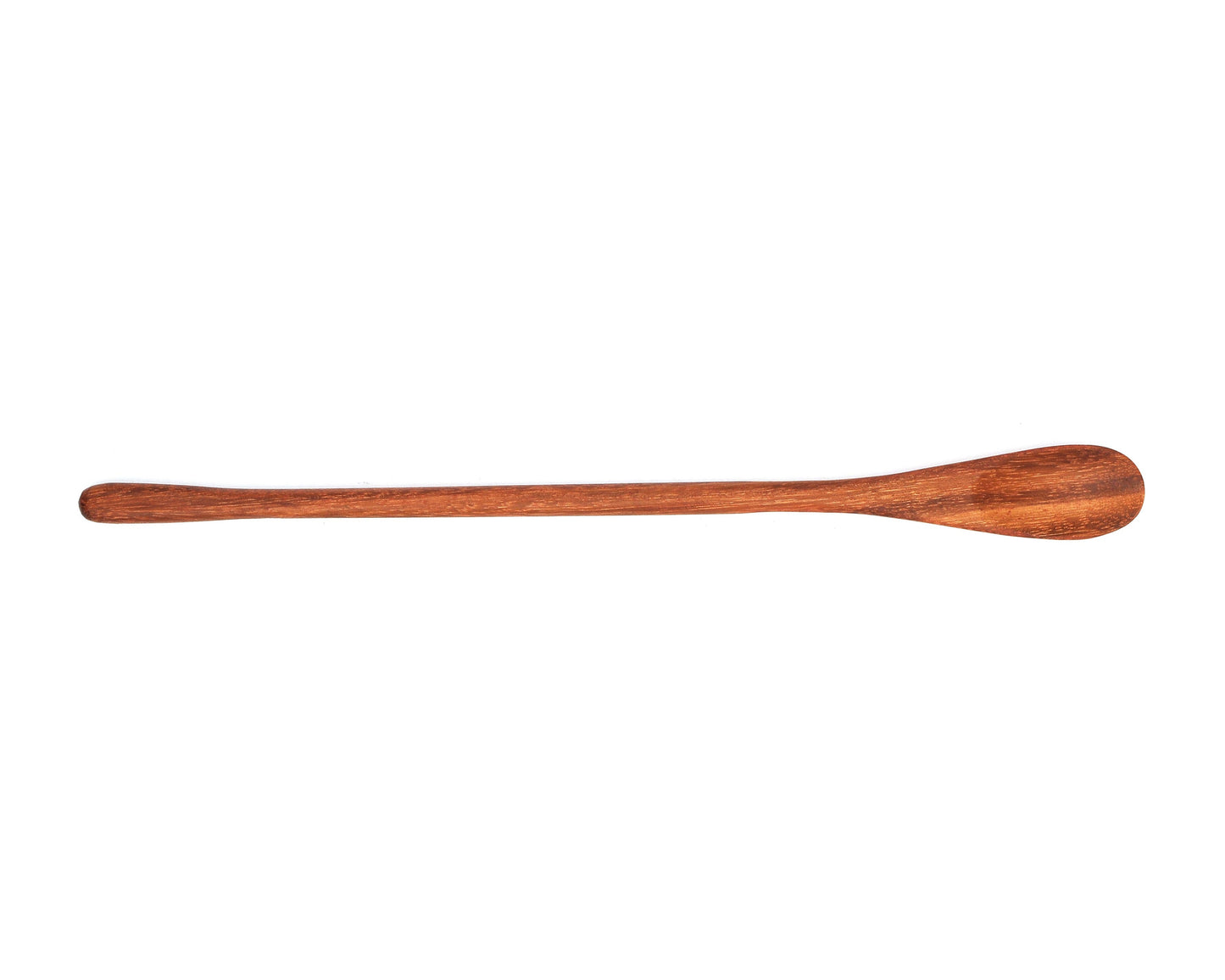 Handcrafted Coconut Wood Jam Spoon – 100% Natural Coconut Wood