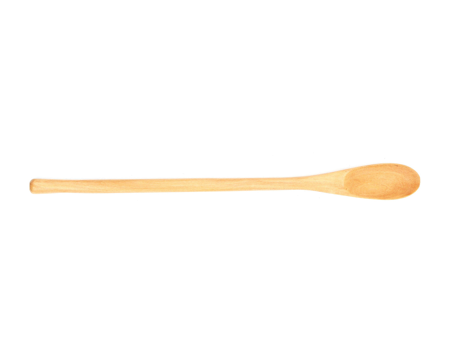 Handcrafted Coconut Wood Jam Spoon – 100% Natural Coconut Wood