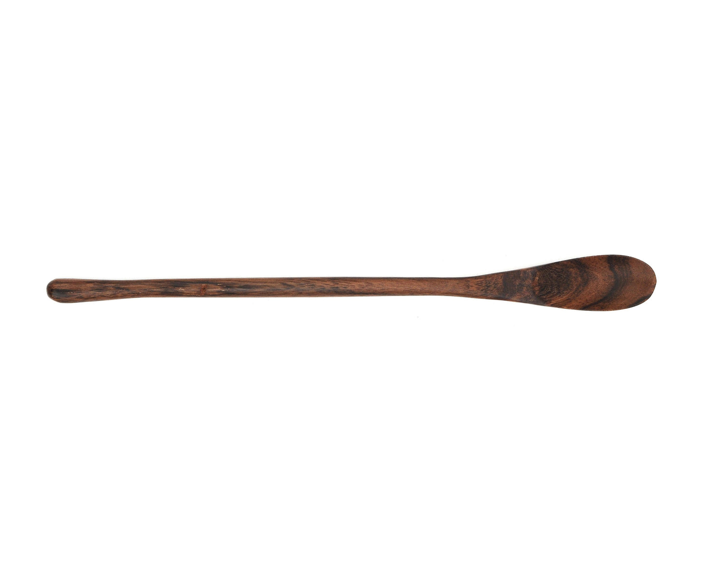 Handcrafted Coconut Wood Jam Spoon – 100% Natural Coconut Wood