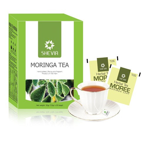 Shevia Tea Box Vietnamese Tea