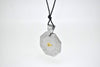 Sign Constellation Zodiac 18K Gold & Stainless Steel Necklace Pendant Jewelry