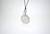 Sign Zodiac (Chinese letter) 18K Gold & Stainless Steel Necklace Pendant Jewelry