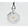 Sign Zodiac (Chinese letter) 18K Gold & Stainless Steel Necklace Pendant Jewelry