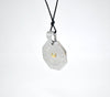 Sign Constellation Zodiac 18K Gold & Stainless Steel Necklace Pendant Jewelry