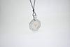 Sign Constellation Zodiac 18K Gold & Stainless Steel Necklace Pendant Jewelry