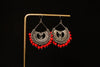 Fan Boho Earring