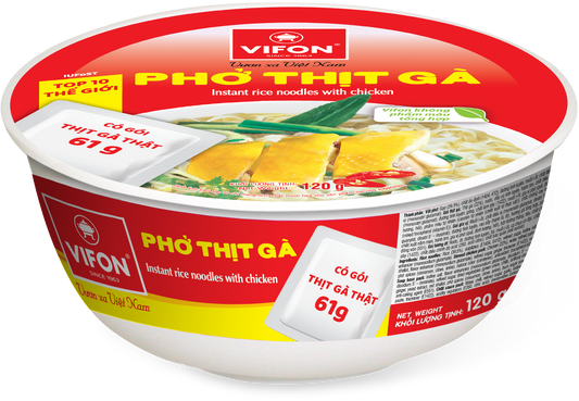 VIFON Instant Pho With Chicken