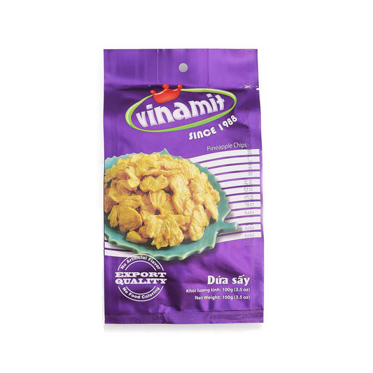 Vinamit Vietnam Taro/ Banana/ Pineapple Chips - High Quality Food